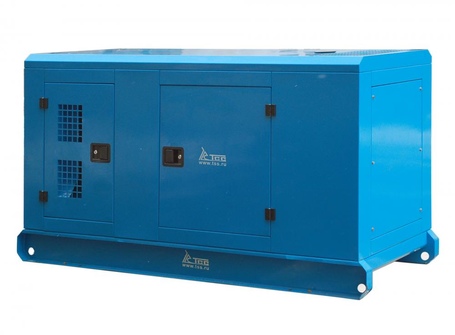 Фото ТСС АД-90С-Т400-2РКМ19 в шумозащитном кожухе 4